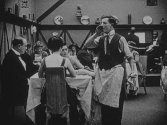 The Cook 1918