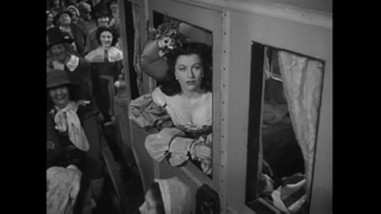 The Wicked Lady 1945