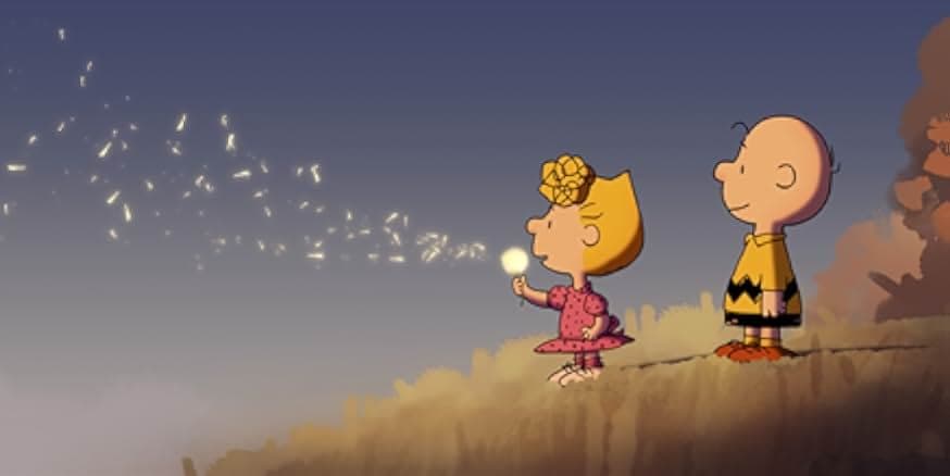 Snoopy Presents: It's the Small Things, Charlie Brown 2022