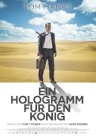 A Hologram for the King 2016