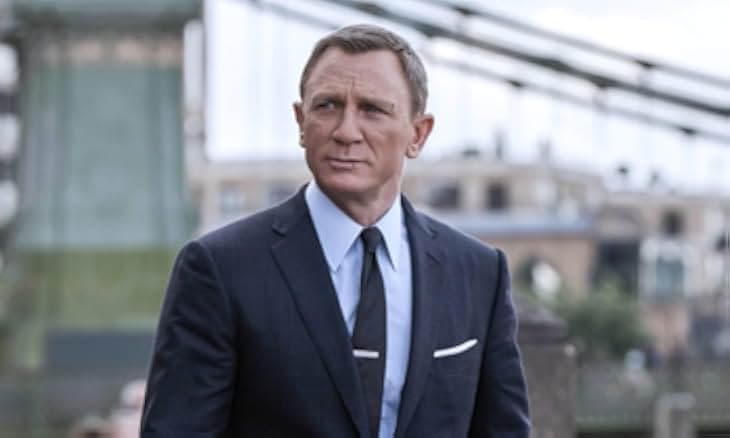 Being James Bond: The Daniel Craig Story 2021