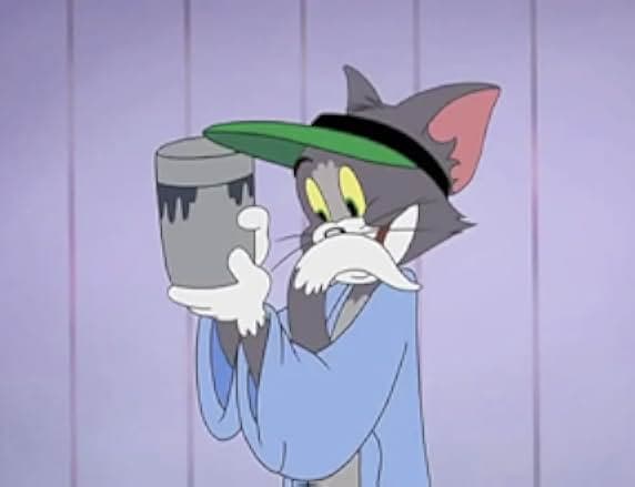 Tom and Jerry: The Magic Ring 2001