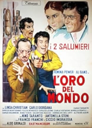 L'oro del mondo 1968