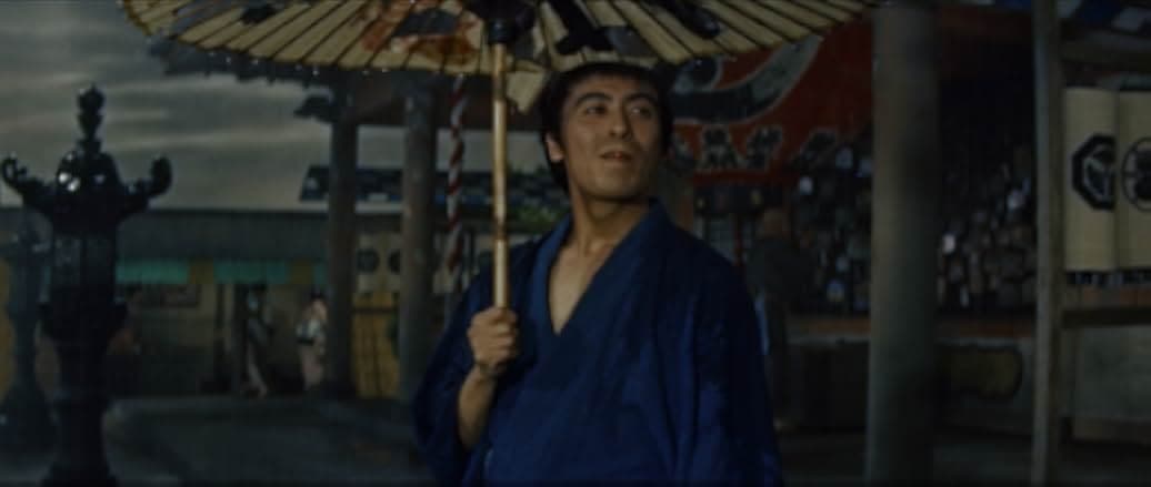 The Ghost of Yotsuya 1959