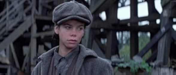 The Journey of Natty Gann 1985