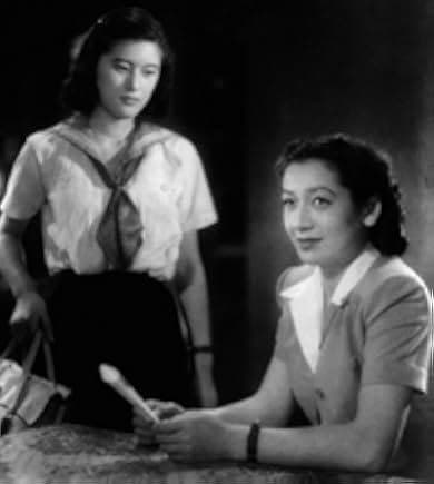 Aoi sanmyaku 1949