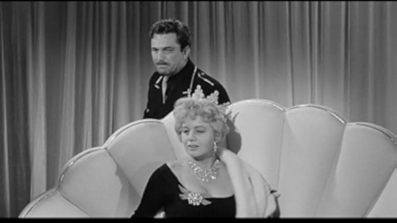 The Balcony 1963