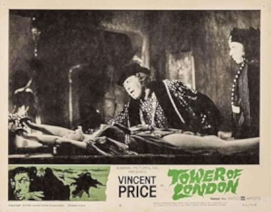 Tower of London 1962