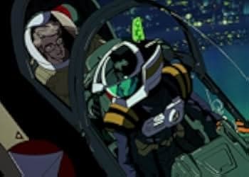 Macross Plus Movie Edition 1997