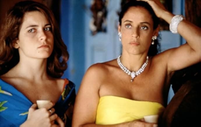 Tieta of Agreste 1996