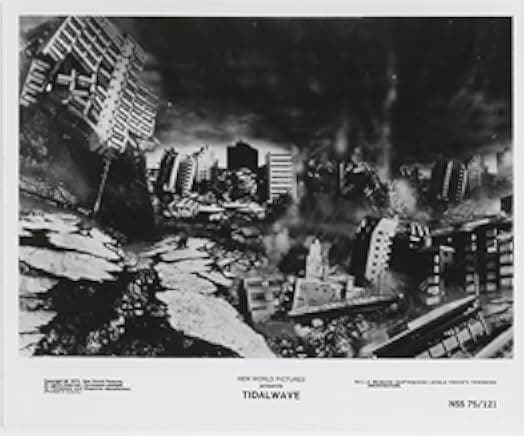 Submersion of Japan 1973
