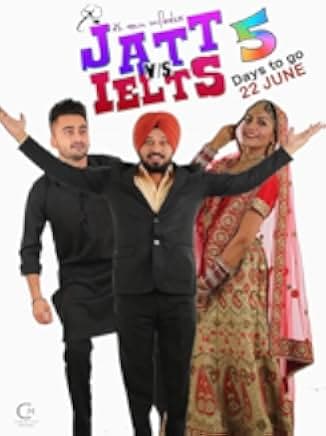 Jatt vs. Ielts 2018