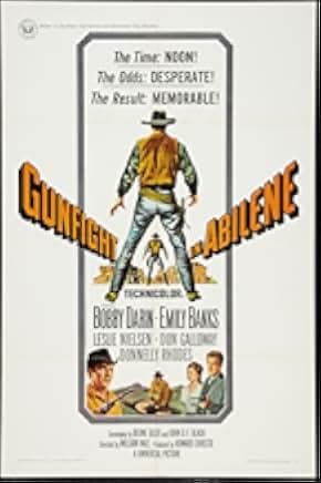 Gunfight in Abilene 1967