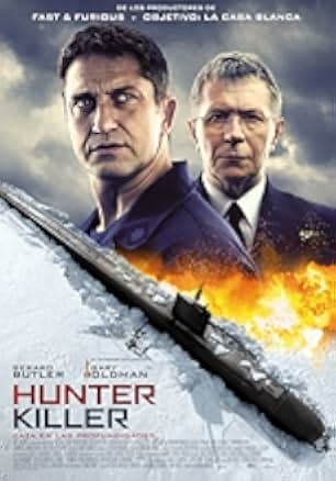 Hunter Killer 2018