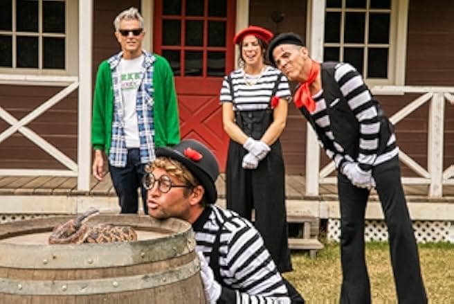 Jackass Forever 2022