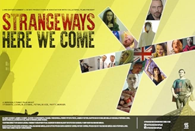 Strangeways Here We Come 2018