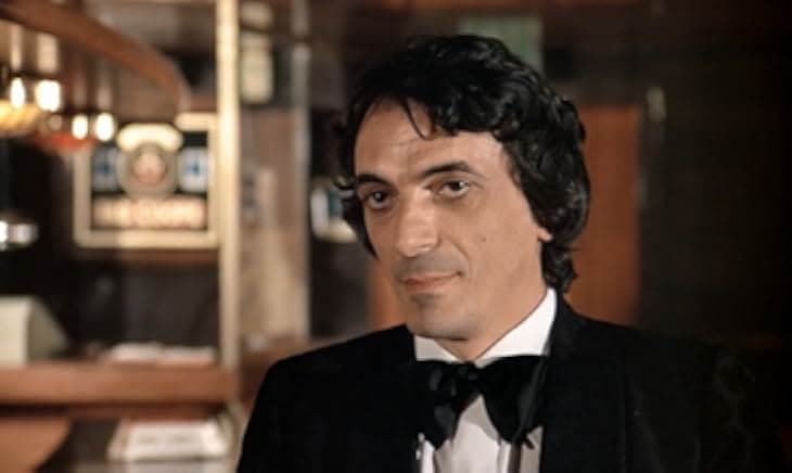Le Gitan 1975