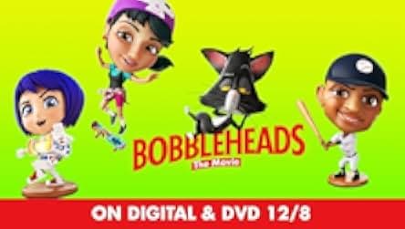 Bobbleheads: The Movie 2020