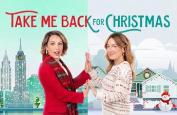 Take Me Back for Christmas 2023