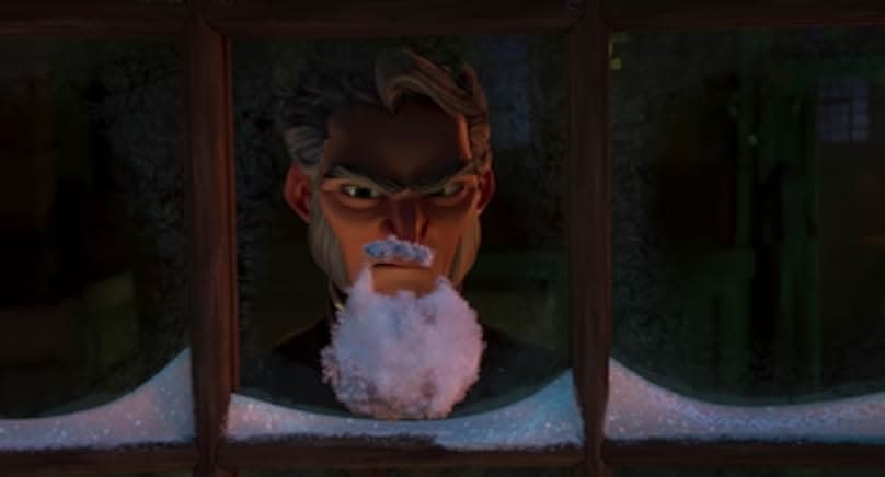 Scrooge: A Christmas Carol 2022