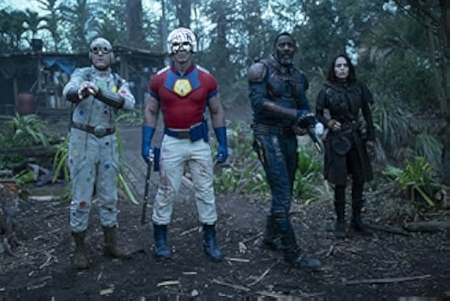 The Suicide Squad 2021