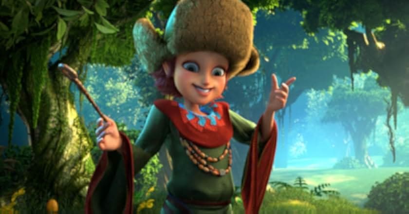 Cinderella and the Secret Prince 2018