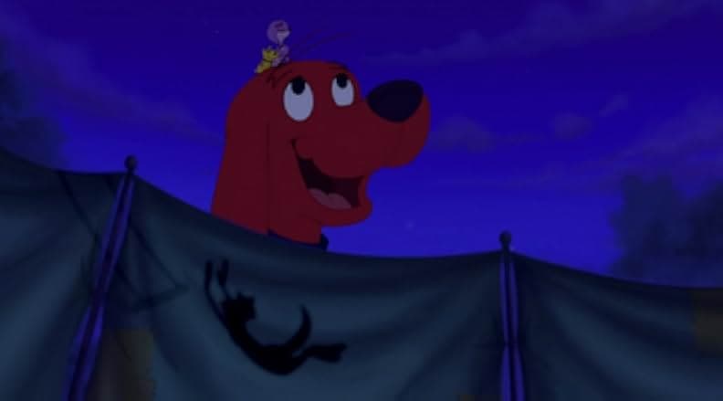 Clifford's Really Big Movie 2004