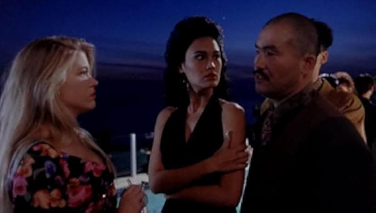 Showdown in Little Tokyo 1991