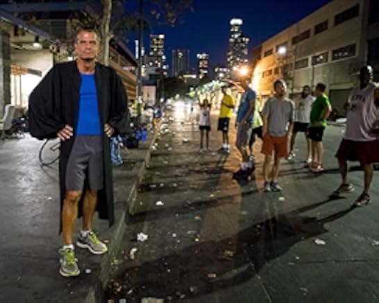 Skid Row Marathon 2017