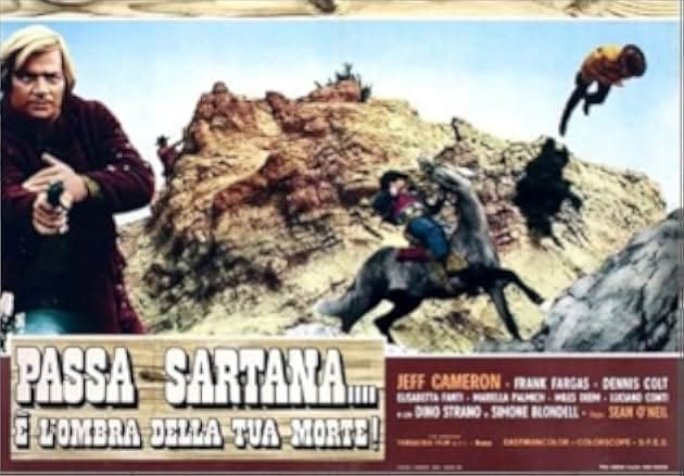 Passa Sartana... è l'ombra della tua morte 1969