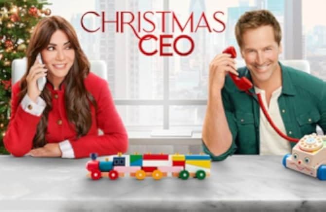 Christmas CEO 2021