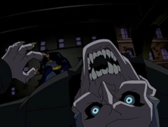 The Batman vs. Dracula 2005