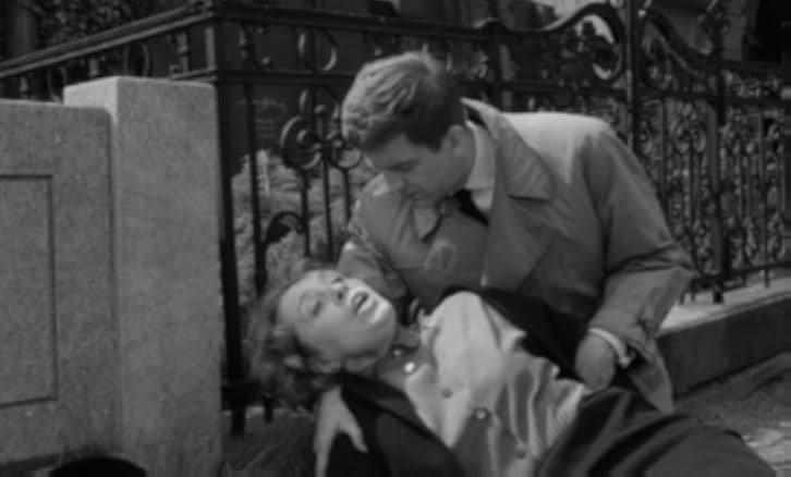 The Strangler of Blackmoor Castle 1963