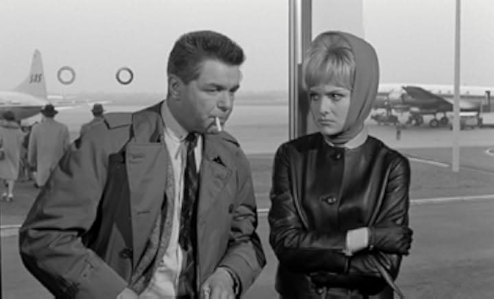Front à la Scotland Yard 1962