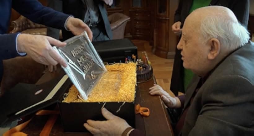Meeting Gorbachev 2018
