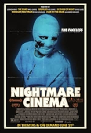 Nightmare Cinema 2018