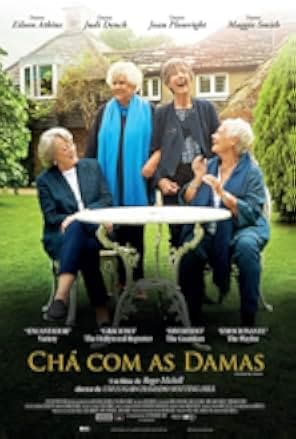 Tea with the Dames 2018