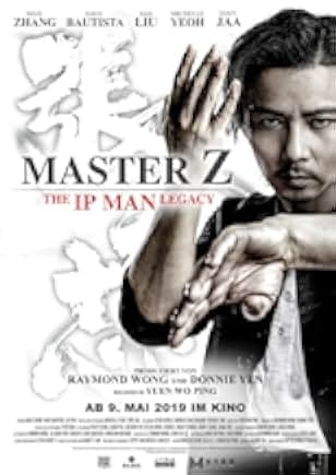 Master Z: Ip Man Legacy 2018