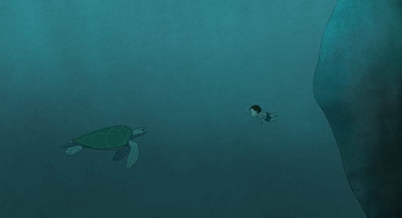 The Red Turtle 2016