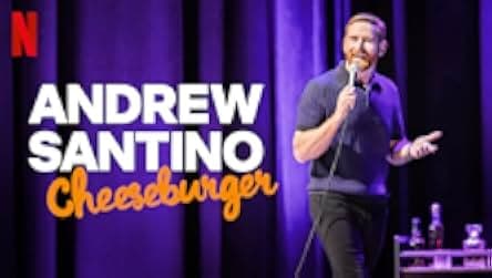 Andrew Santino: Cheeseburger 2023