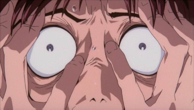 Neon Genesis Evangelion: The End of Evangelion 1997