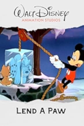 Lend a Paw 1941