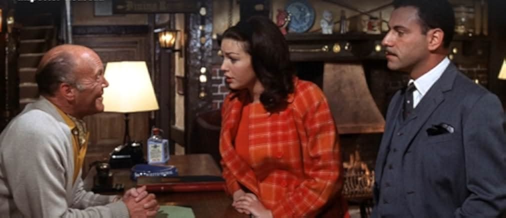 Inspector Clouseau 1968