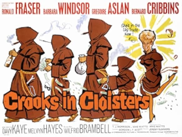 Crooks in Cloisters 1964