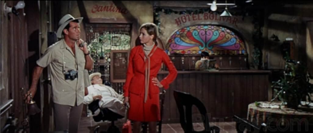 The Pink Jungle 1968