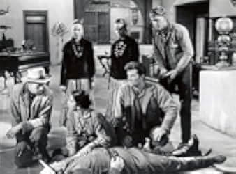 Broken Lance 1954