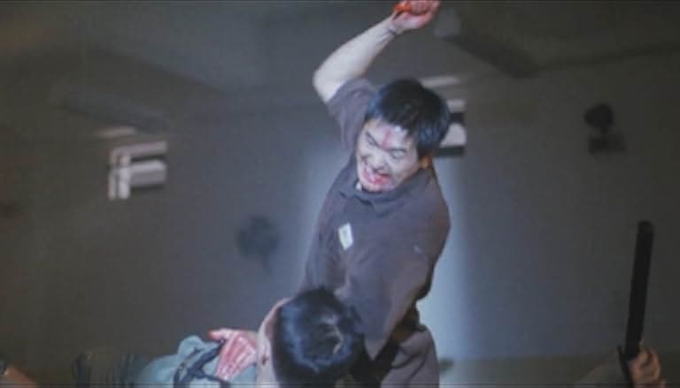 Prison on Fire II 1991