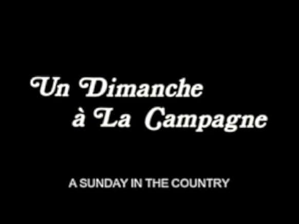 A Sunday in the Country 1984
