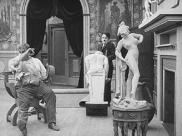 Behind the Screen 1916