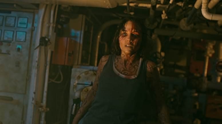 Dead in the Water 2018